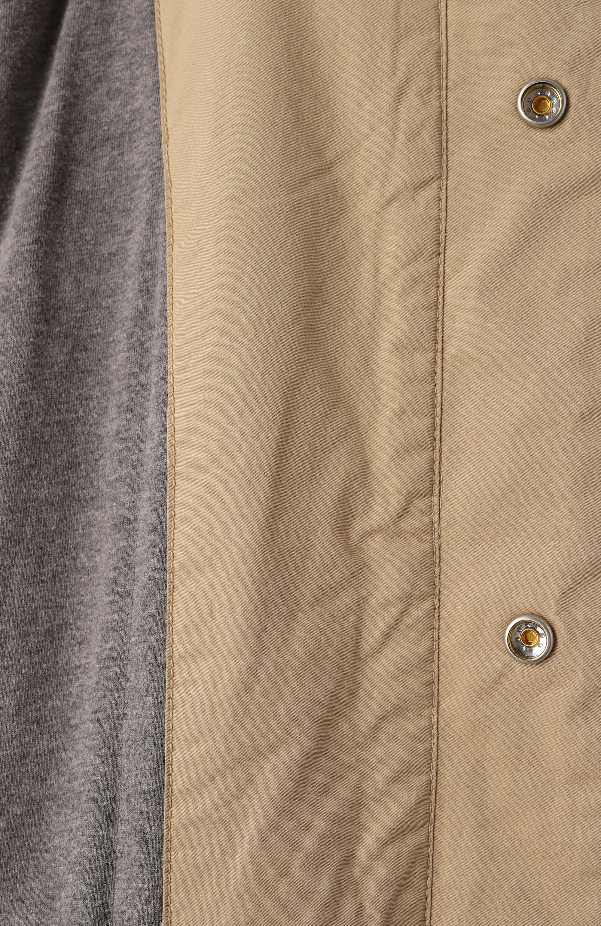 Хлопковый плащ DIESEL, арт. A14689/0CHBP, фото 6