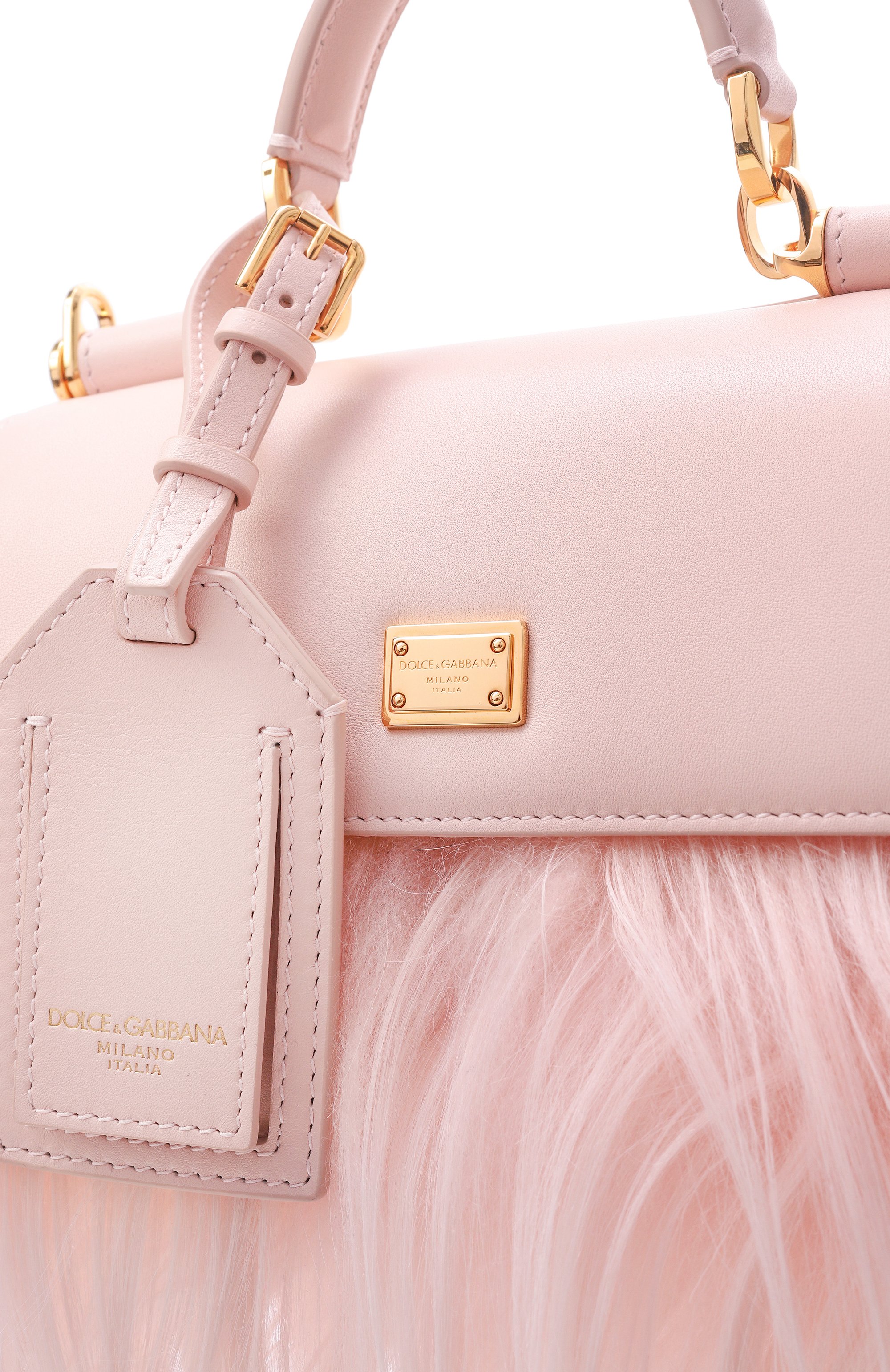 Сумка my sicily DOLCE & GABBANA, арт. BB7864/B0683, фото 6