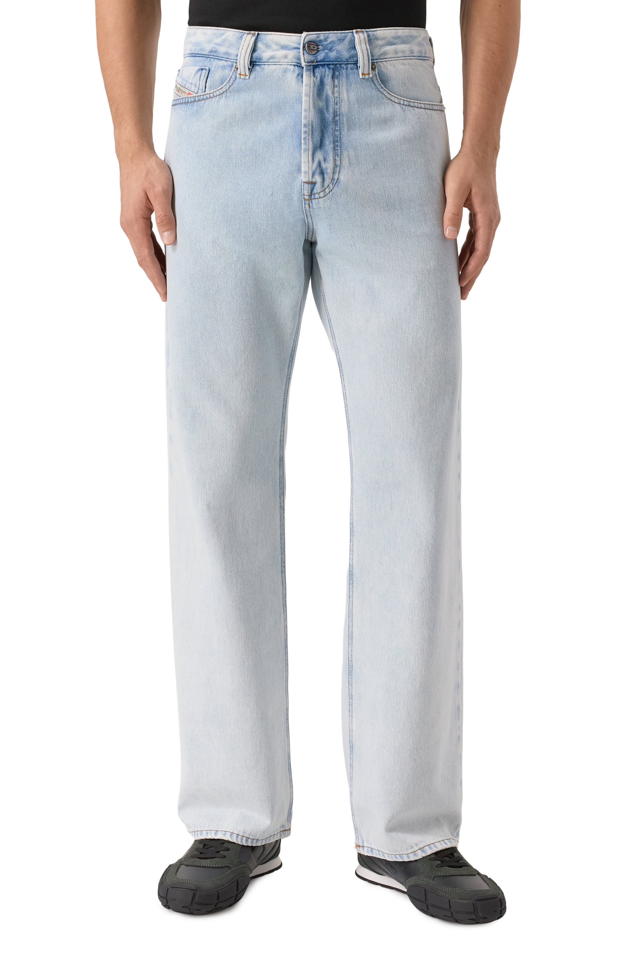 Джинсы 1980 d-eeper DIESEL, арт. A15795/09M74, фото 3