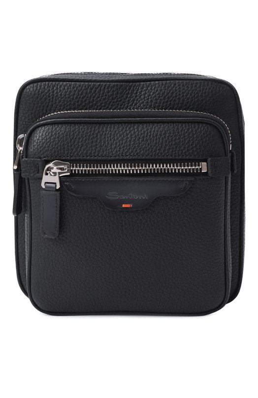 Сумка Santoni UIBGA2769EN-AITB Чёрный UIBGA2769EN-AITB