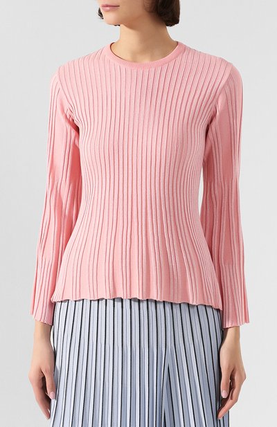 Пуловер из смеси хлопка и вискозы KENZO, арт. FA52PU512810, фото 3