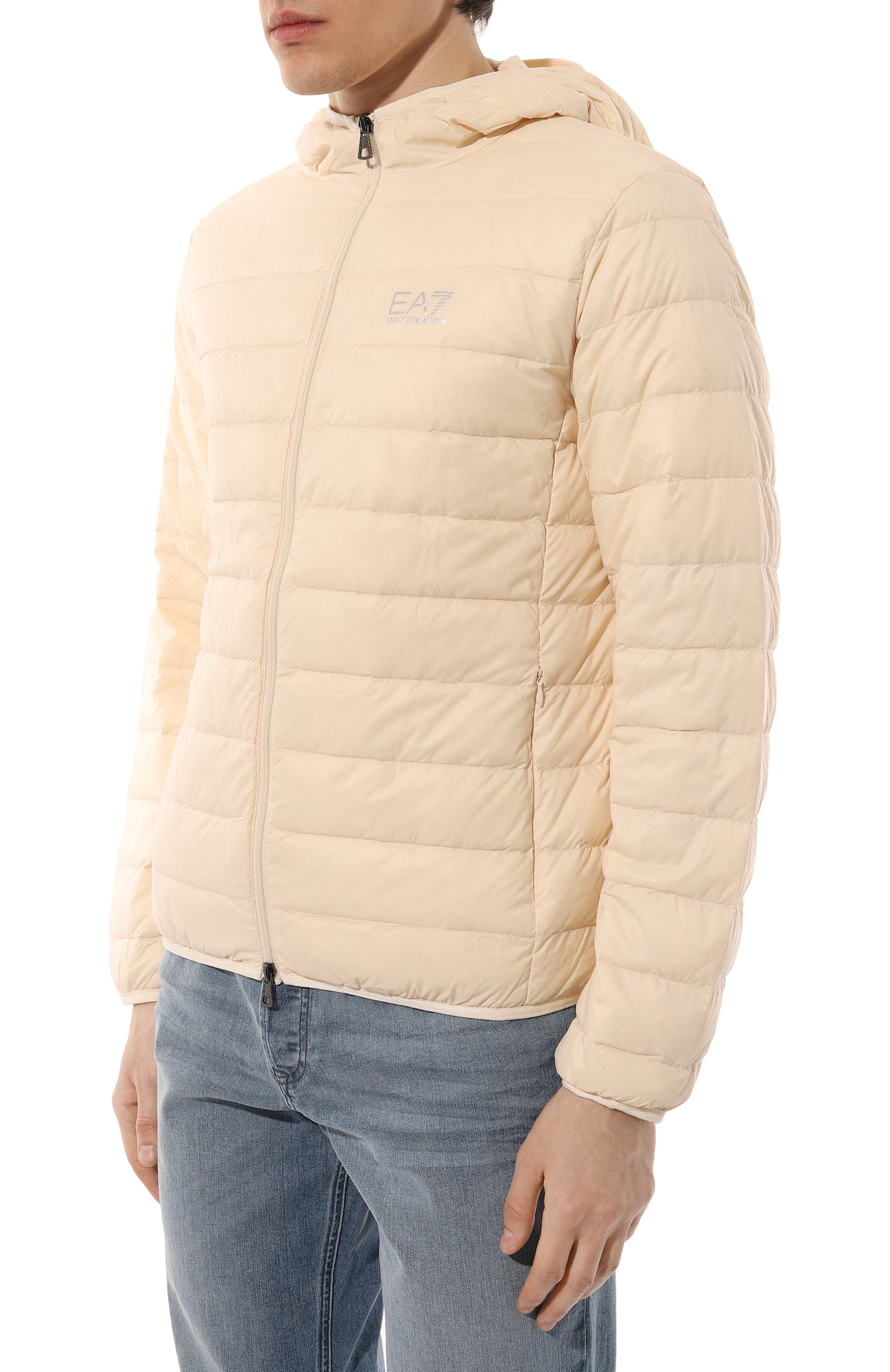 Пуховая куртка EA7, арт. 8NPB24/PNGPZ, фото 3
