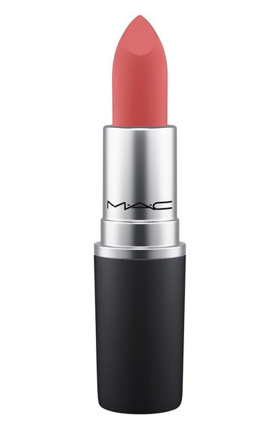 Женская губная помада powder kiss lipstick, оттенок sheer outrage (3g) MAC, арт. S4K0-43