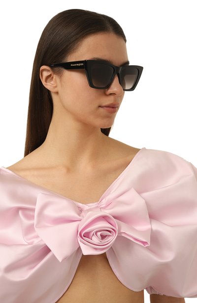 Солнцезащитные очки ALEXANDER MCQUEEN, арт. 649833/J0740, фото 2