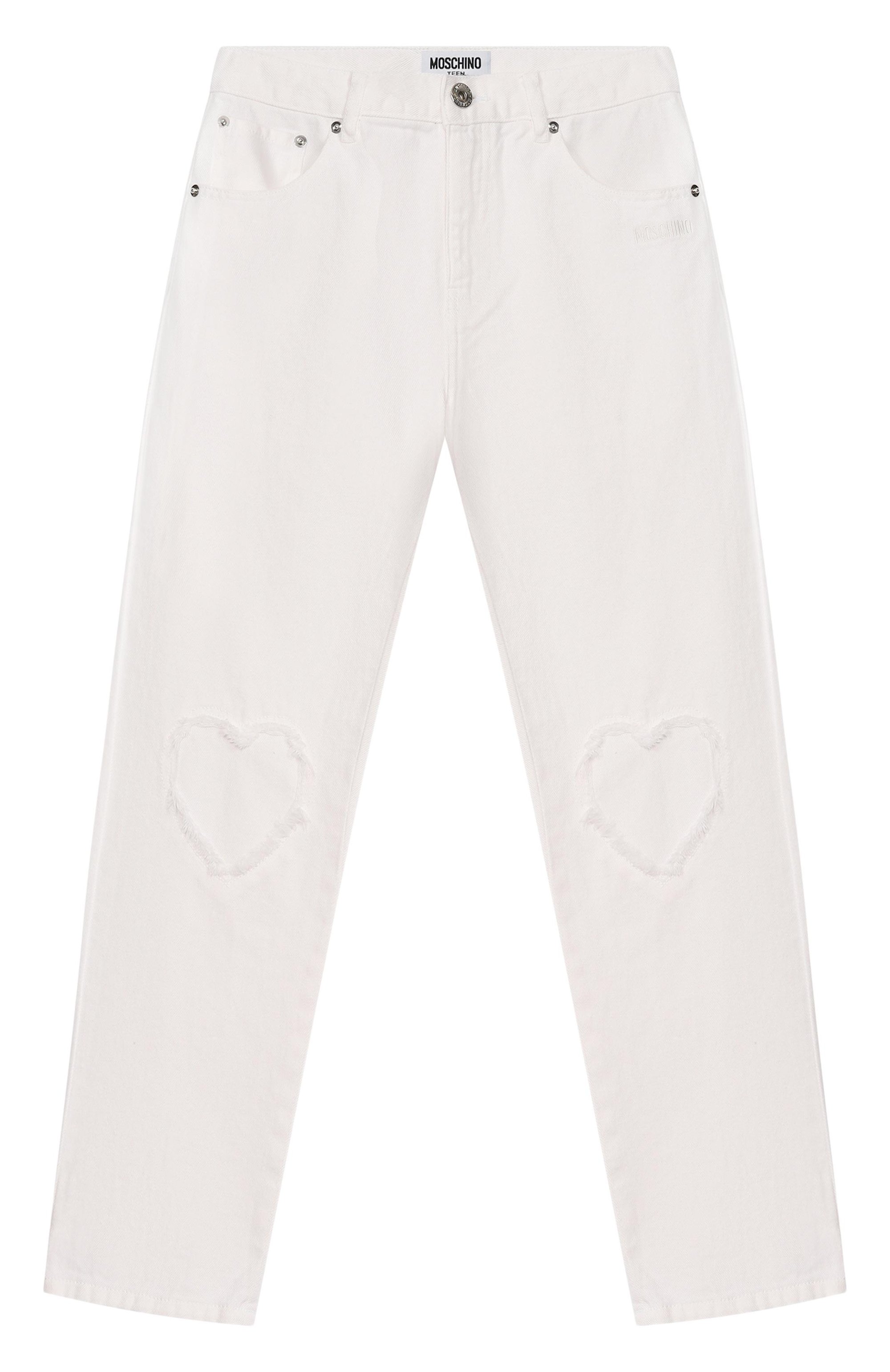 Джинсы MOSCHINO, арт. HDP074/LSC00_001, фото 1
