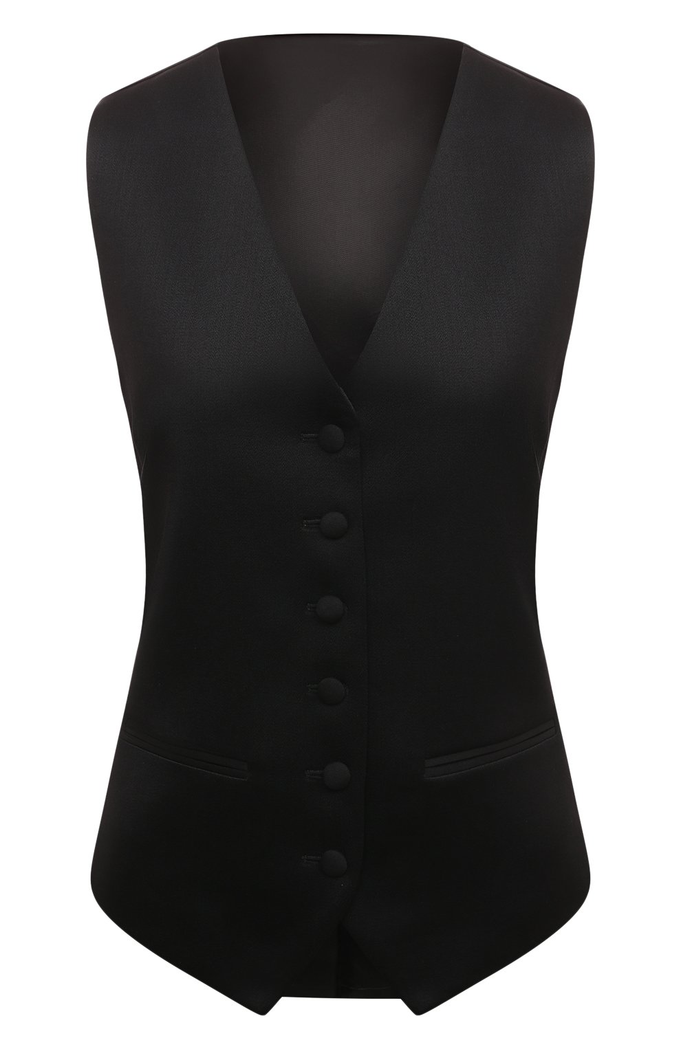 Шерстяной жилет JACOB LEE, арт. WWV060SS24-1WB, фото 1