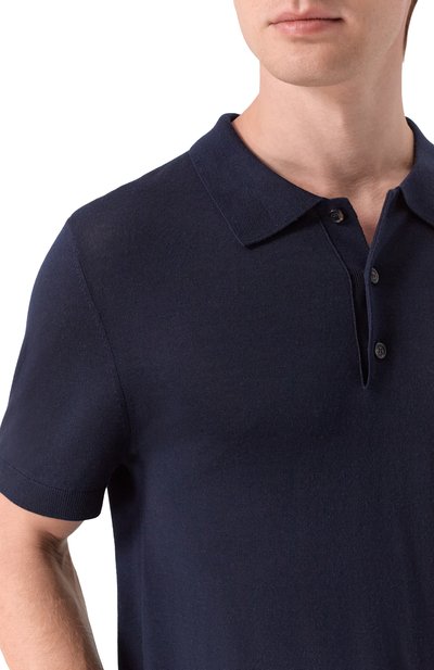 Шерстяное поло DSQUARED2, арт. S74HA1628/D13205, фото 5