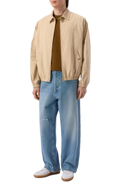 Хлопковая футболка EMPORIO ARMANI, арт. EM005256/AF24740, фото 2