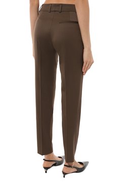 Шерстяные брюки KITON, арт. D56120K0509C, фото 4