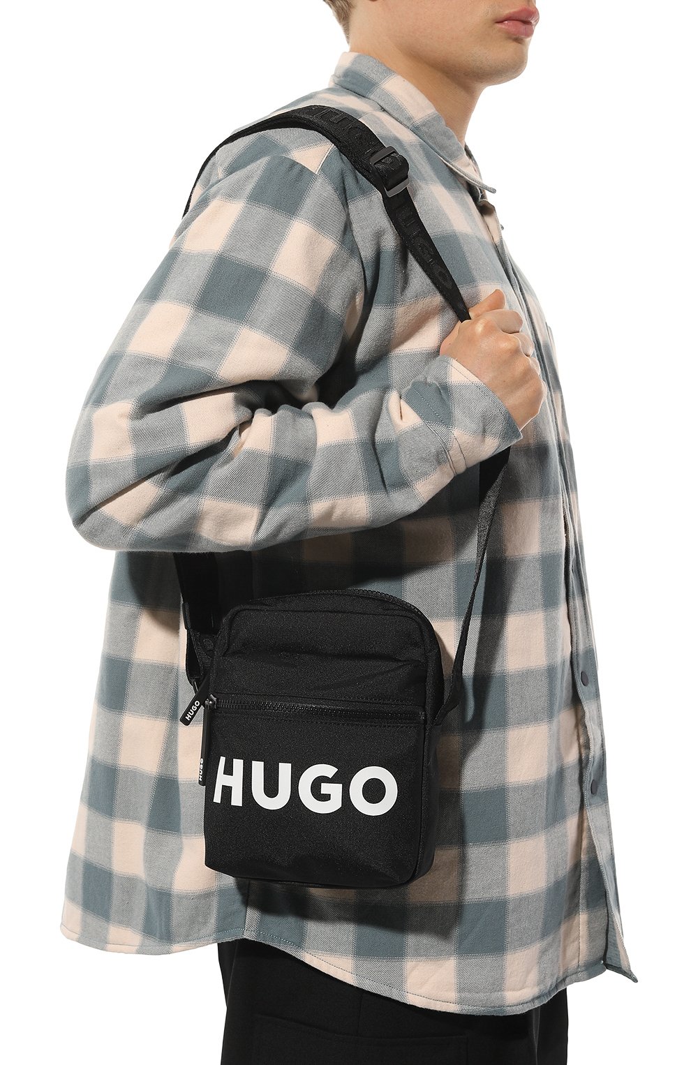 Текстильная сумка HUGO, арт. 50513025, фото 2