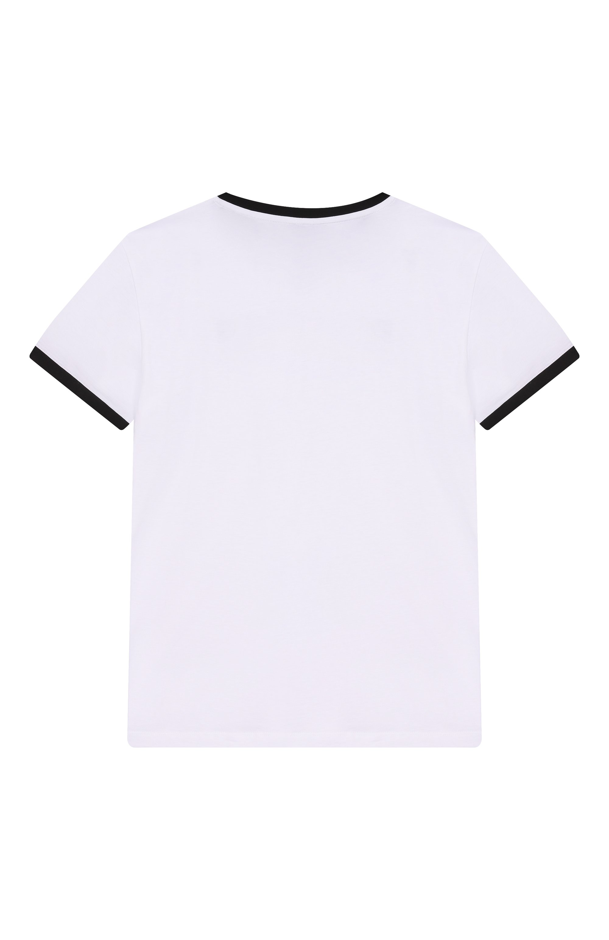 Хлопковая футболка BALMAIN, арт. BW8Q31, фото 2