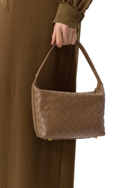 Сумка wallace mini BOTTEGA VENETA, арт. 754443/V3IV1, фото 2
