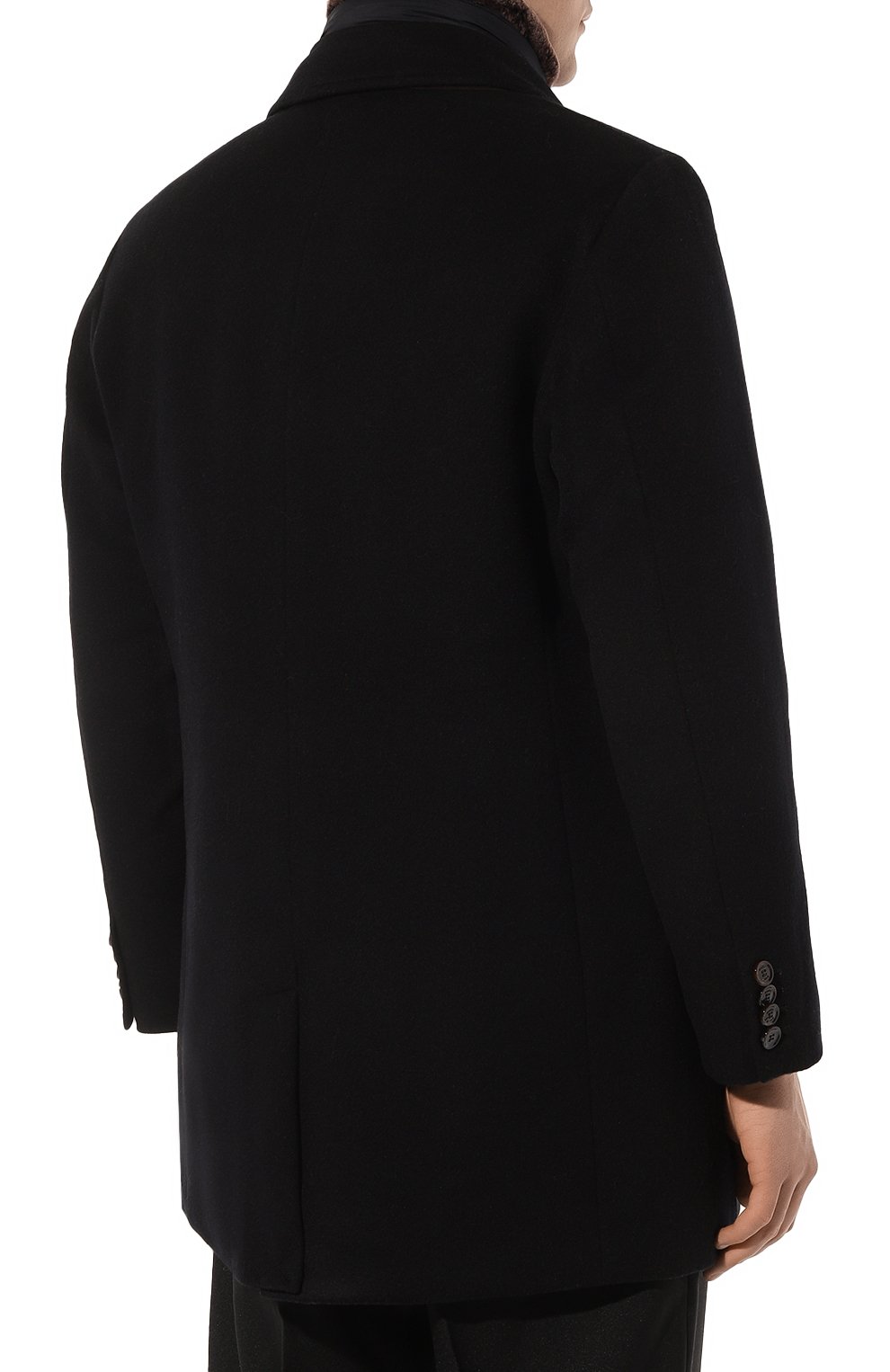 Пальто jason-le с отделкой из овчины MOORER, арт. N0SA-LE_SET, фото 4