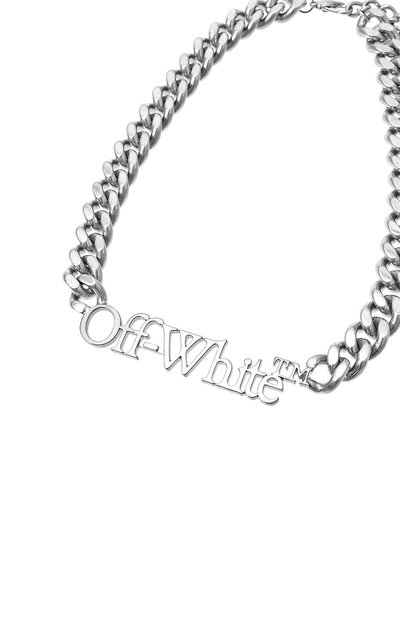 Цепь OFF-WHITE, арт. 0M0B124S24MET001, фото 3