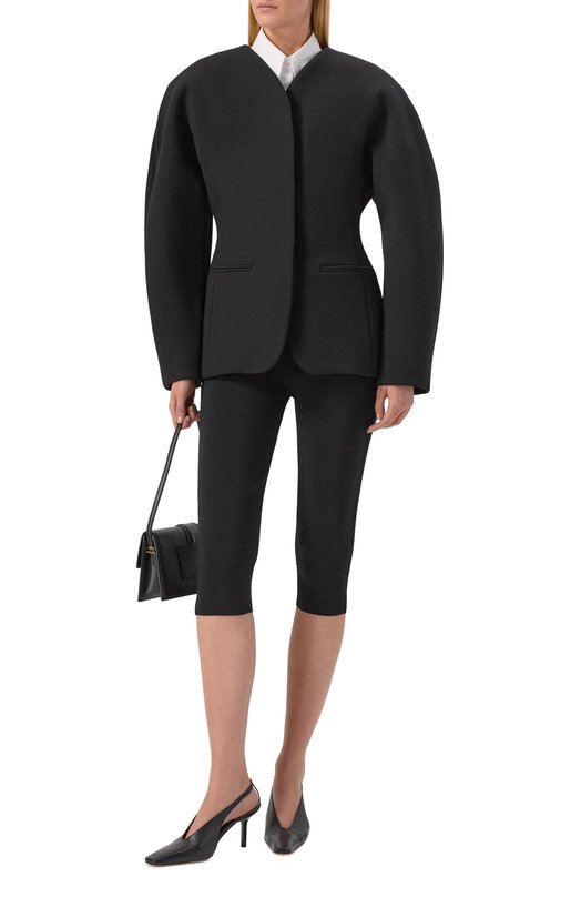 Жакет Jacquemus 25EJAW00045/AW00531 Чёрный  25EJAW00045/AW00531 Фото 2