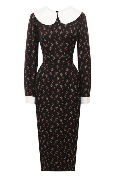 Платье из шелка и вискозы MASTERPEACE, арт. MP-JL-23-29, фото 1