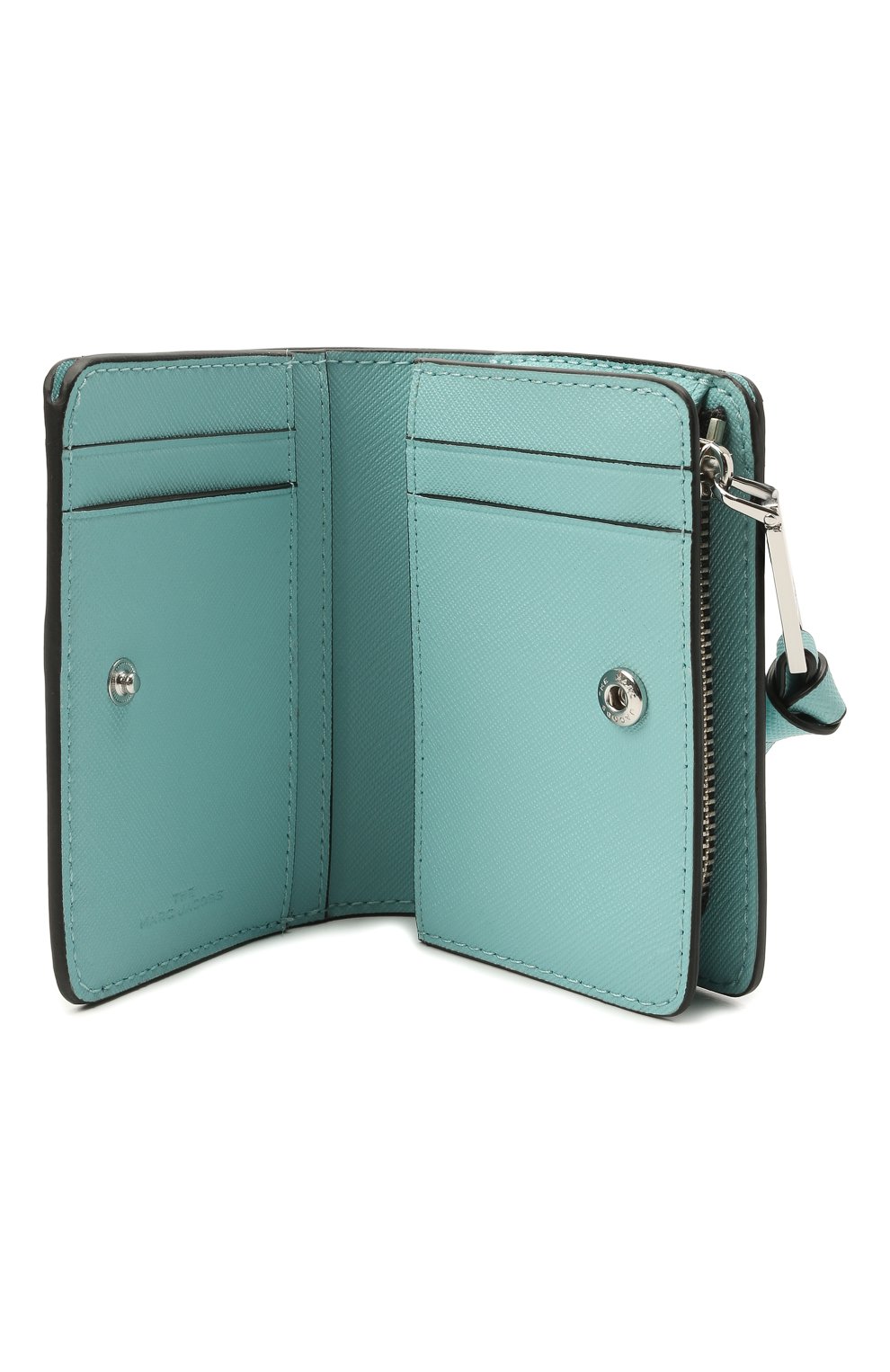 Кожаное портмоне the snapshot MARC JACOBS (THE), арт. S115L01PF21, фото 4