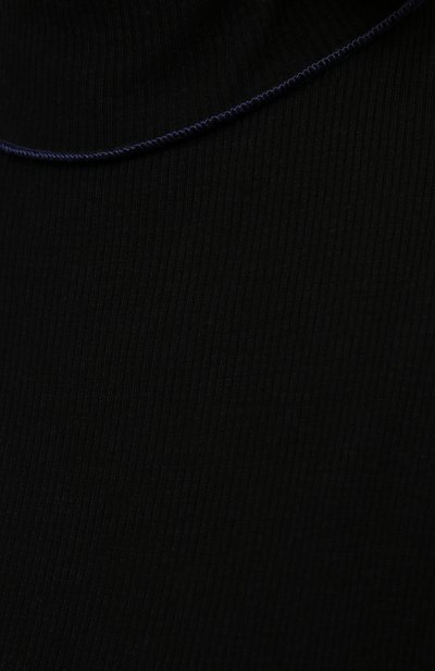 Водолазка из вискозы шелка LOEWE, арт. S540Y07X60, фото 5