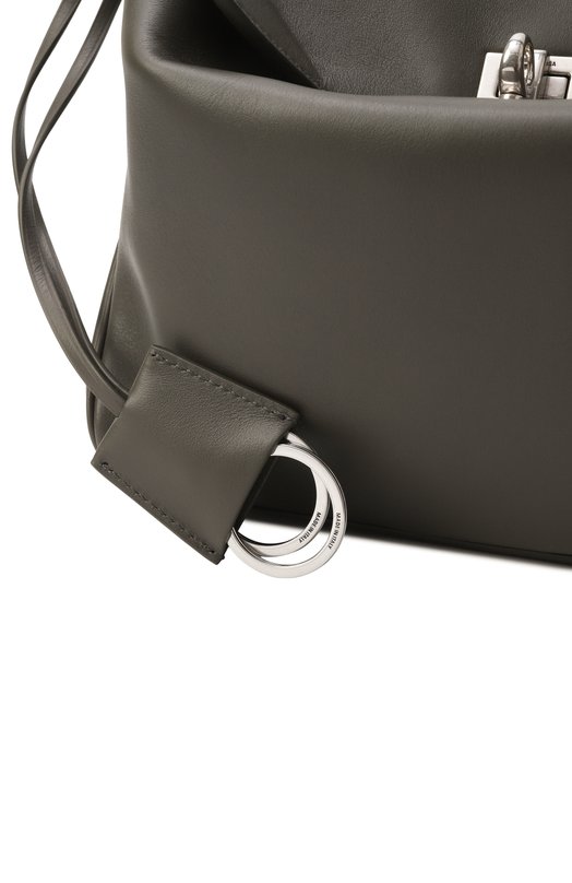 Сумка Rodeo mini Balenciaga 795456/2AA4U Хаки  795456/2AA4U Фото 3