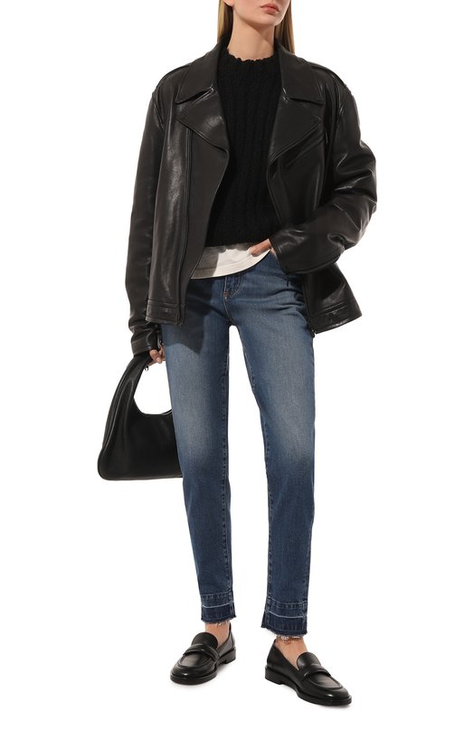 Джинсы Dolce & Gabbana FTBXGD/G8IT0 Голубой  FTBXGD/G8IT0 Фото 2