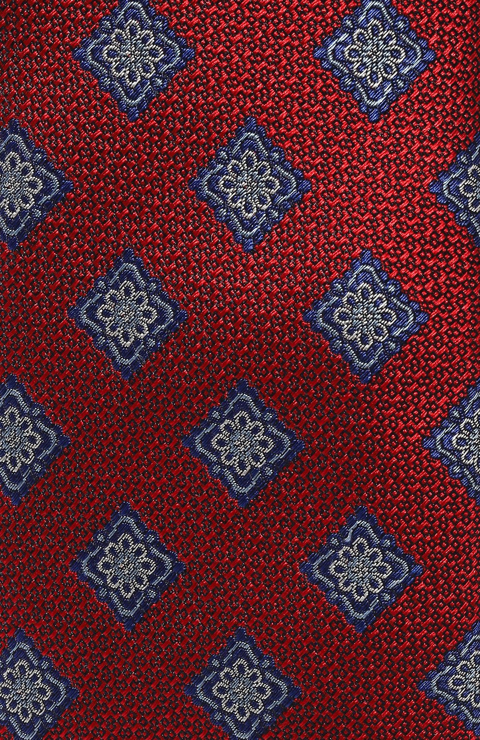 Шелковый галстук CANALI, арт. 18/HJ03938, фото 4