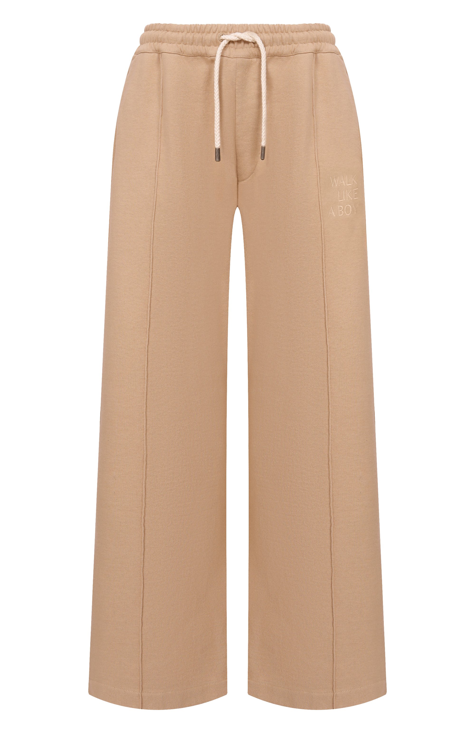 Хлопковые брюки HALFBOY, арт. HS261WP001 FL005/J0GGER, фото 1