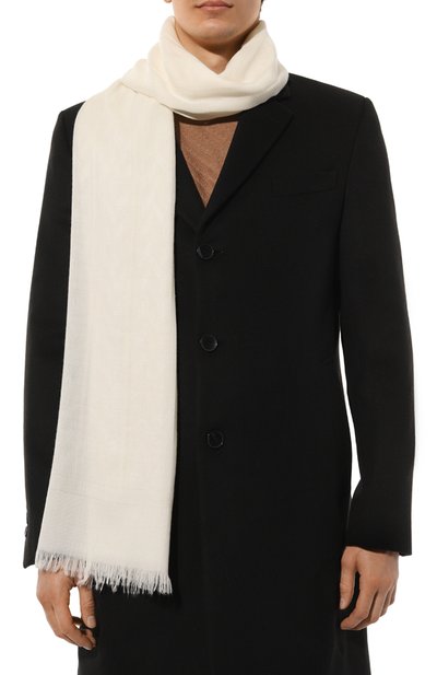 Кашемировый шарф STEFANO RICCI, арт. M2A4100040/L51170, фото 3