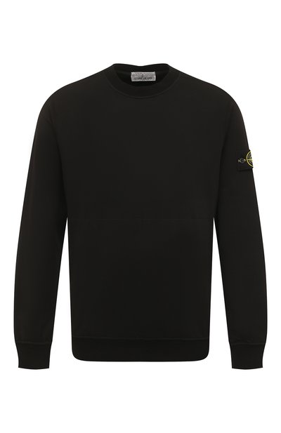 Хлопковый свитшот STONE ISLAND, арт. 761564052, фото 1