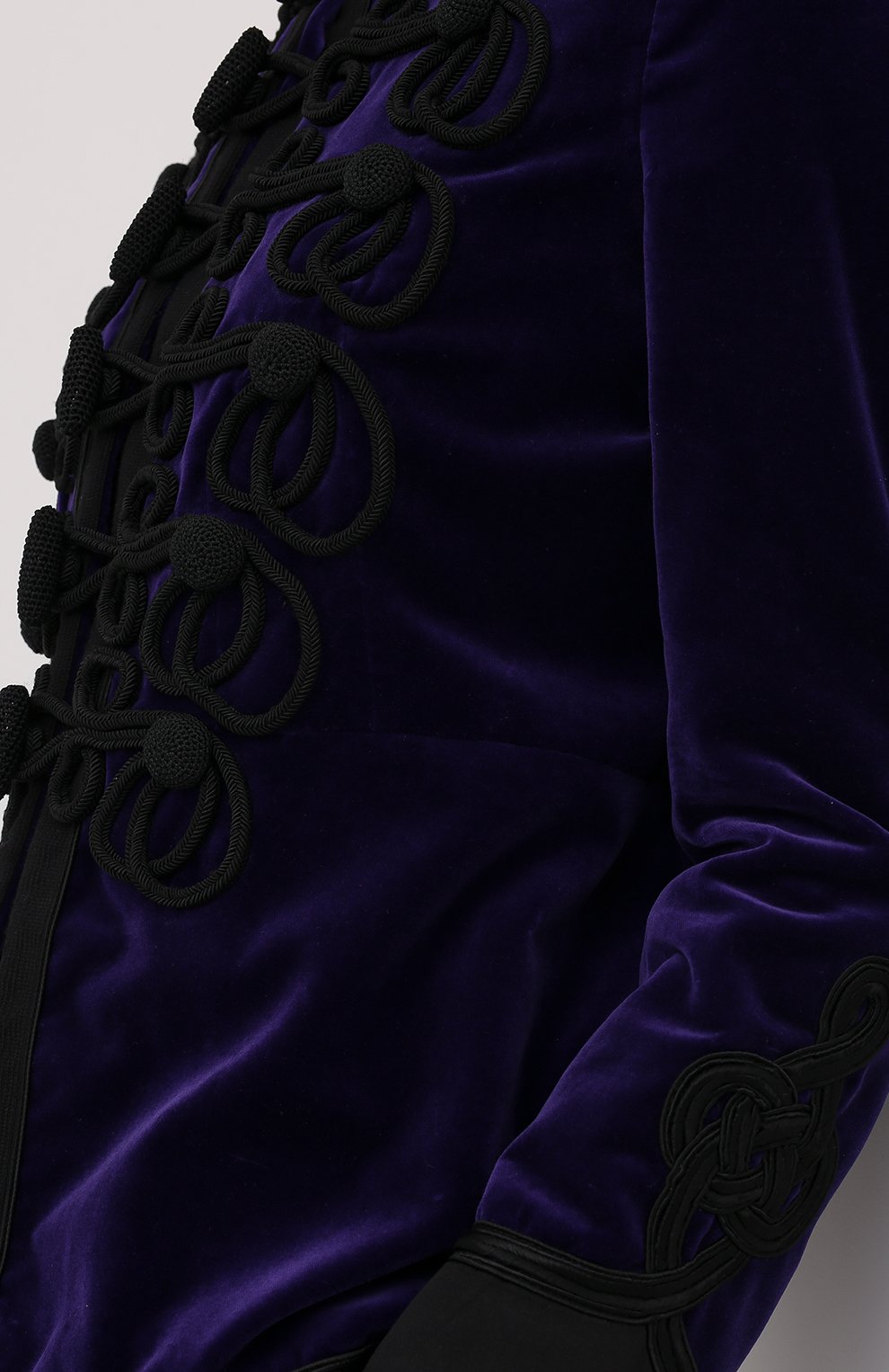 Хлопковый жакет RALPH LAUREN, арт. 290776007, фото 5