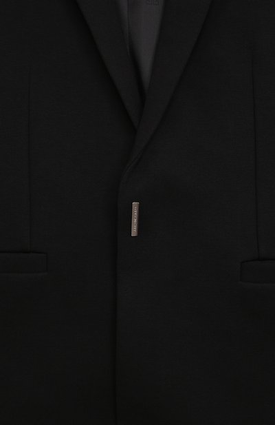 Пиджак из хлопка и вискозы GIVENCHY, арт. H30358, фото 3