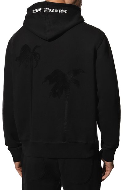 Хлопковое худи RTA, арт. MS22-A213-7189BDPTR, фото 4