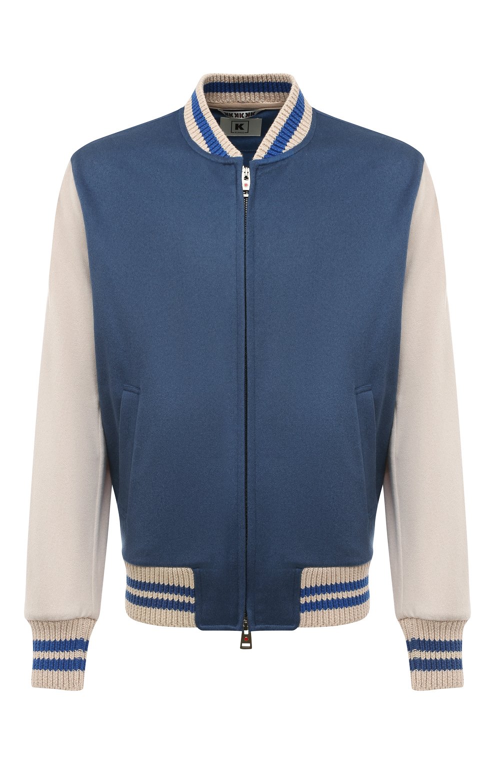 Кашемировый бомбер KIRED, арт. WDIDIE2W7518017003, фото 1