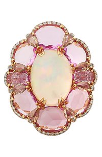 Кольцо SUTRA JEWELS, арт. SJR1191, фото 2