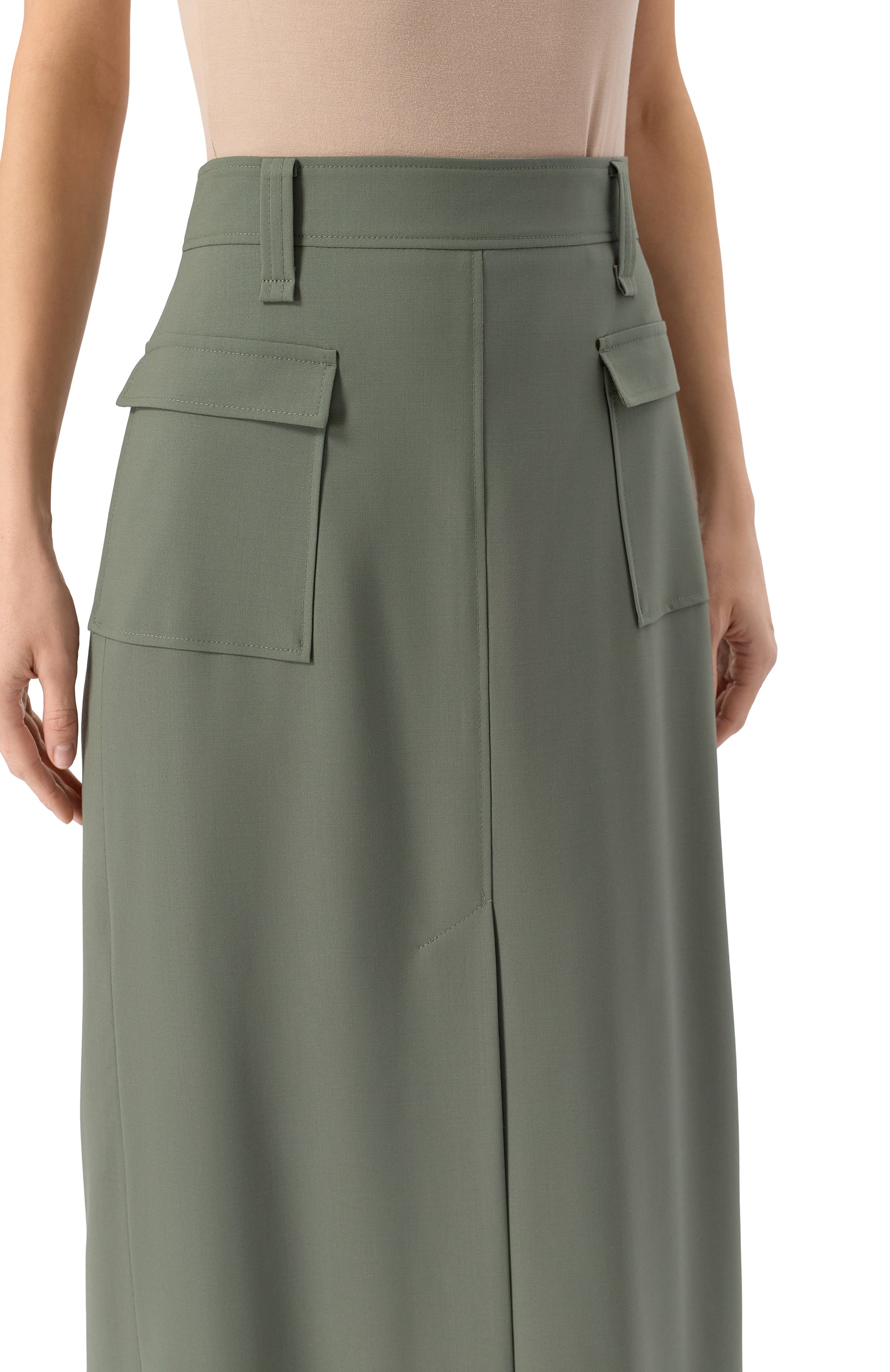 Шерстяная юбка WINDSOR, арт. 52 DR506 10010784/30045262, фото 5