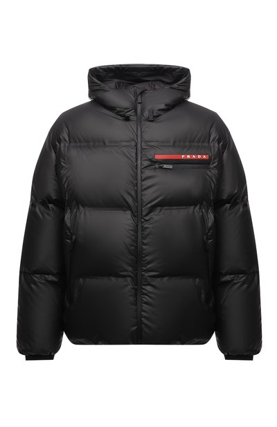 Пуховик PRADA, арт. SGB574-1T2Y-F0002-202, фото 1
