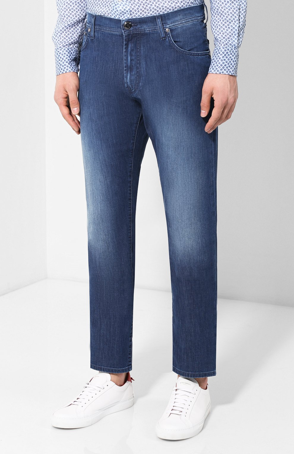 Джинсы CORNELIANI, арт. 834JD2-9120153/00, фото 3