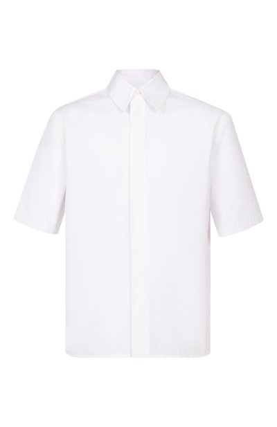 Мужская хлопковая рубашка JIL SANDER, арт. J22DL0354/J45001
