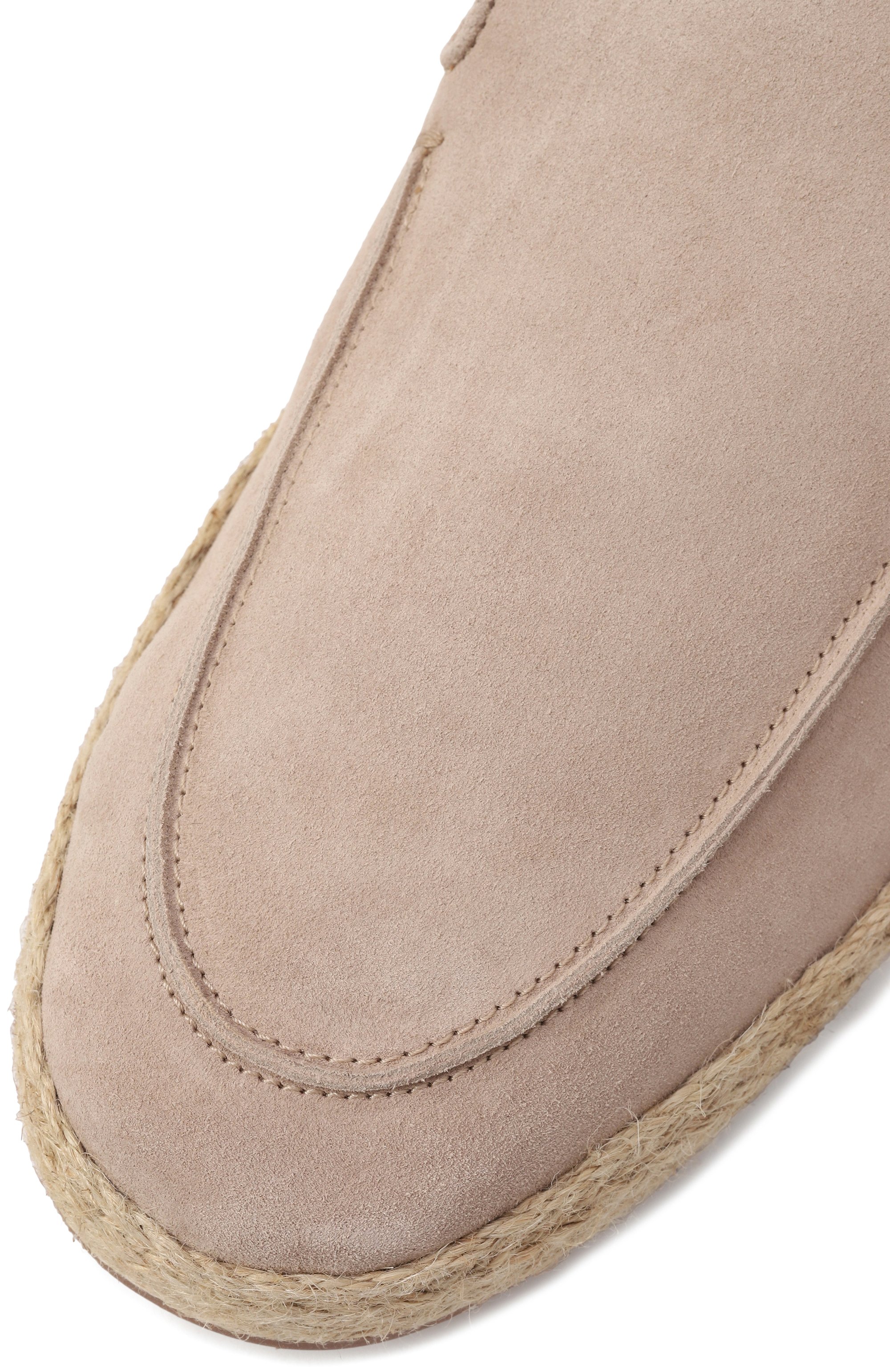 Замшевые эспадрильи H`D`S`N BARACCO, арт. PALAU.S.1*, фото 7