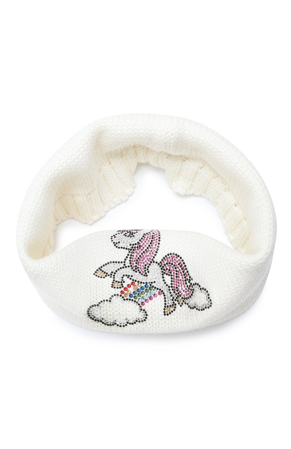 Шерстяной шарф-снуд CATYA, арт. 024798, фото 1