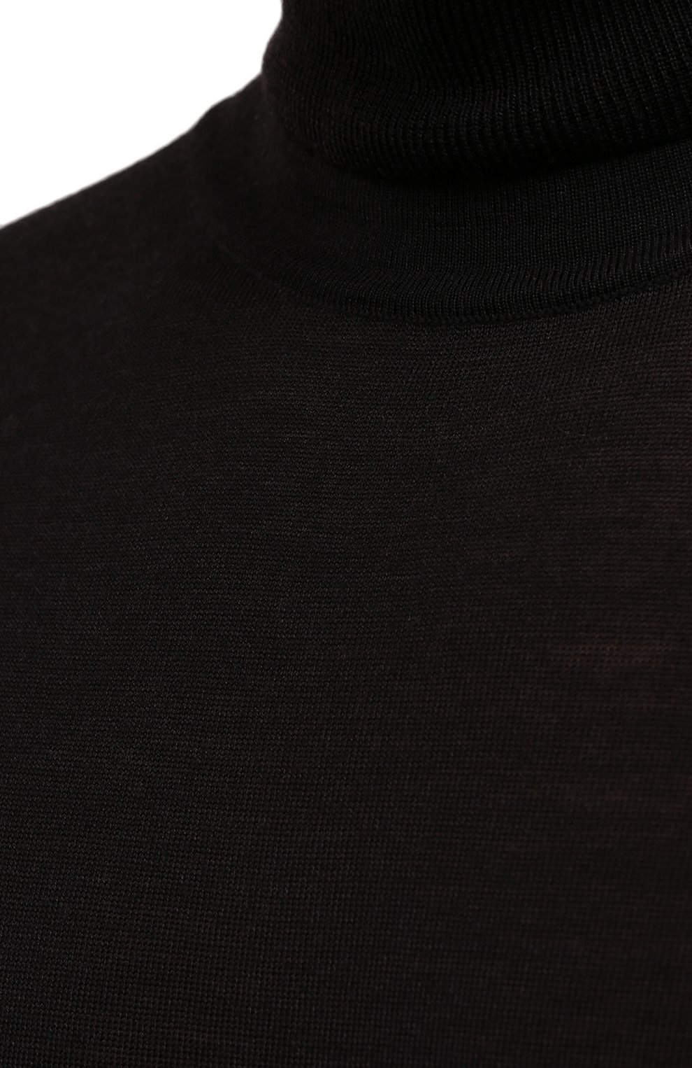 Шерстяная водолазка BOSS, арт. 50463056, фото 5