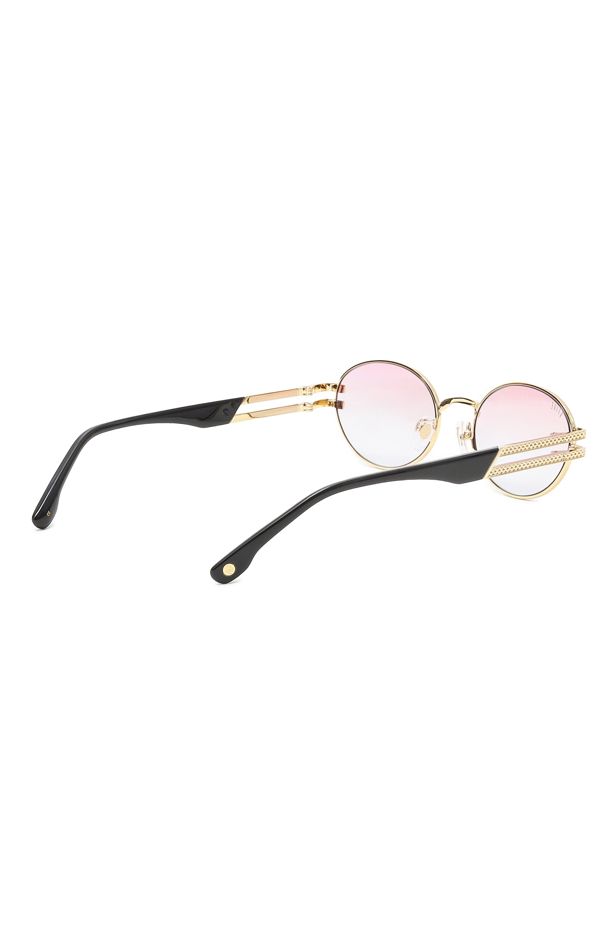 Солнцезащитные очки 9FIVE, арт. L0TUS-G0LD / PINK BLUE BIC0L0R, фото 5