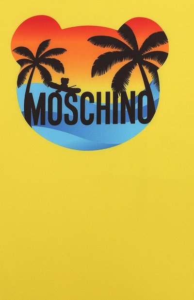 Слитный купальник MOSCHINO, арт. HDL00V/LKA00/4-8, фото 3