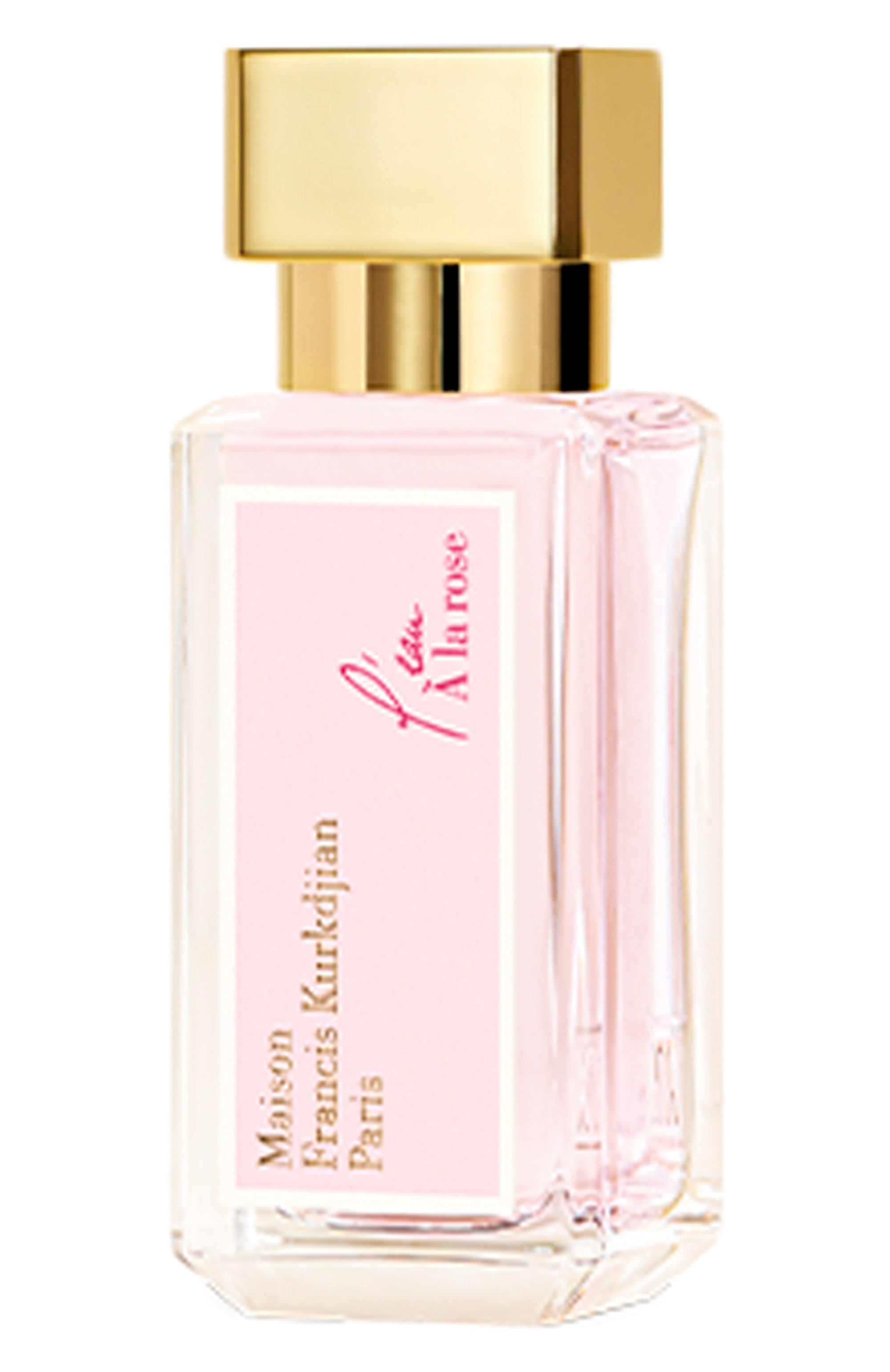 Туалетная вода l'eau à la rose (35ml) MAISON FRANCIS KURKDJIAN, арт. RA133081, фото 3