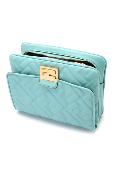 Поясная сумка upside down FENDI, арт. 8BT305 A72V, фото 4