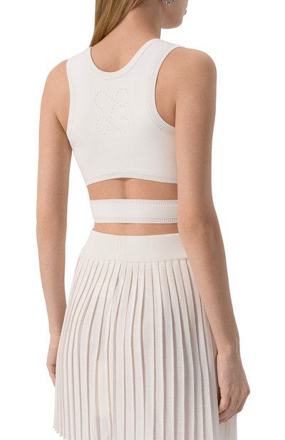 Топ из вискозы AND THE BRAND, арт. S25-TP042-1203-100, фото 4