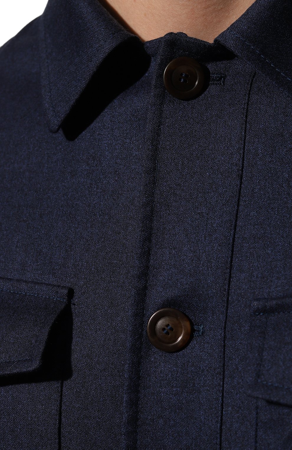 Шерстяная куртка CANALI, арт. 030347/SR01809, фото 5