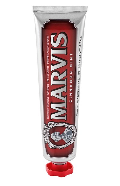Женская зубная паста cinnamon mint (85ml) MARVIS, арт. MV411376MRK