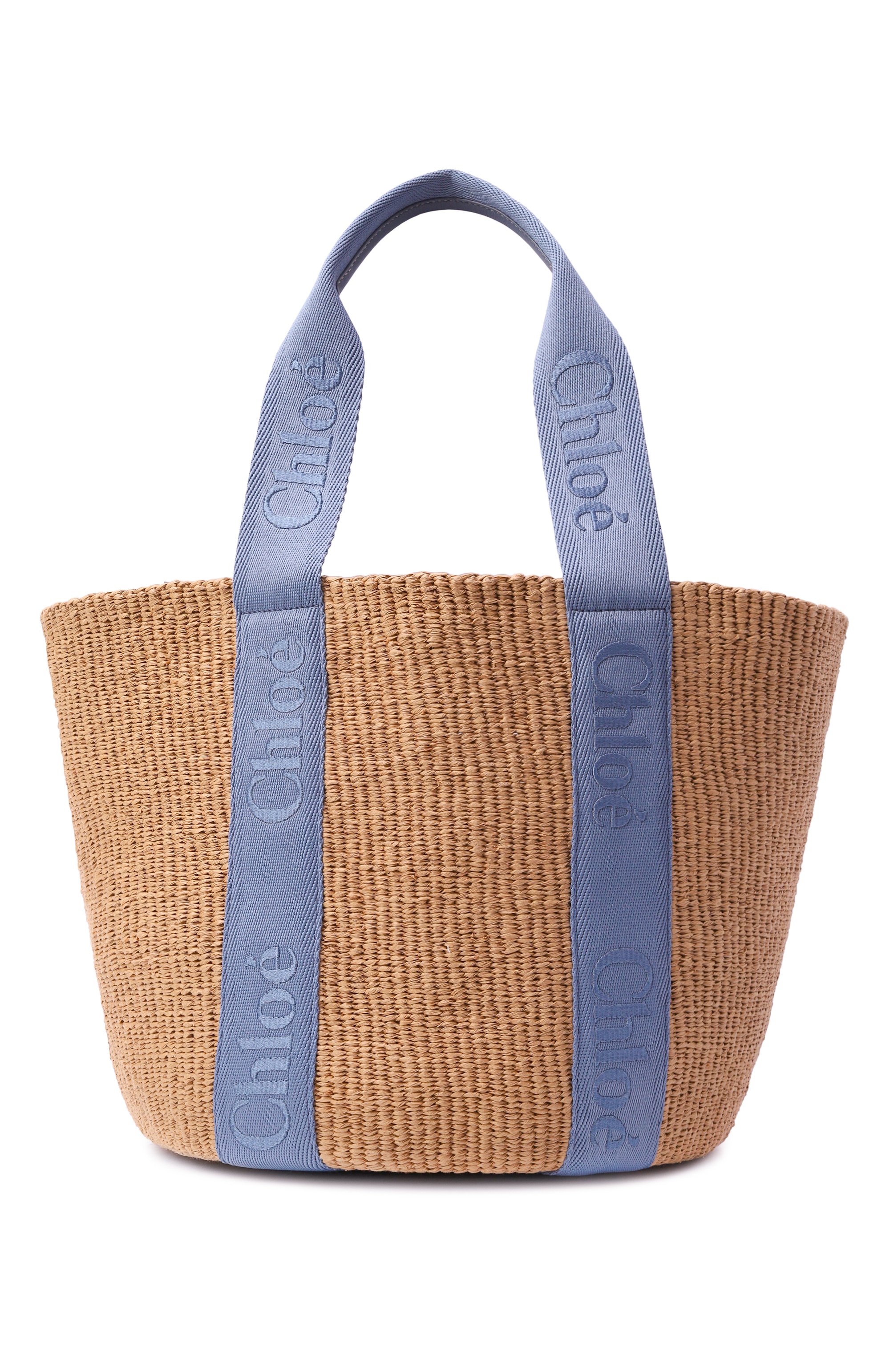 Сумка woody large CHLOÉ, арт. CHC23AS380L18_001, фото 1