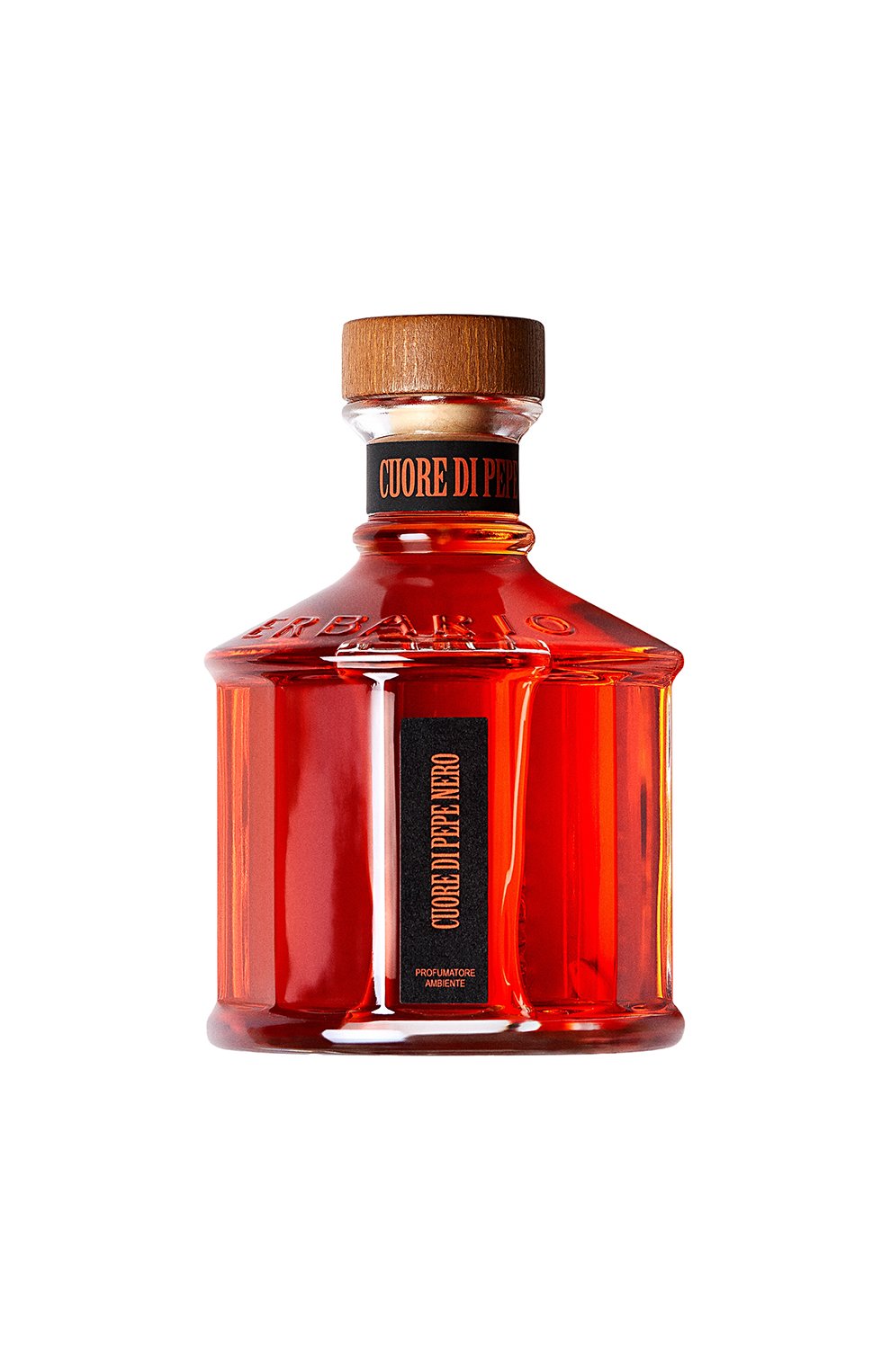 Диффузор cuore di pepe nero (250ml) ERBARIO TOSCANO, арт. DA25PN, фото 1