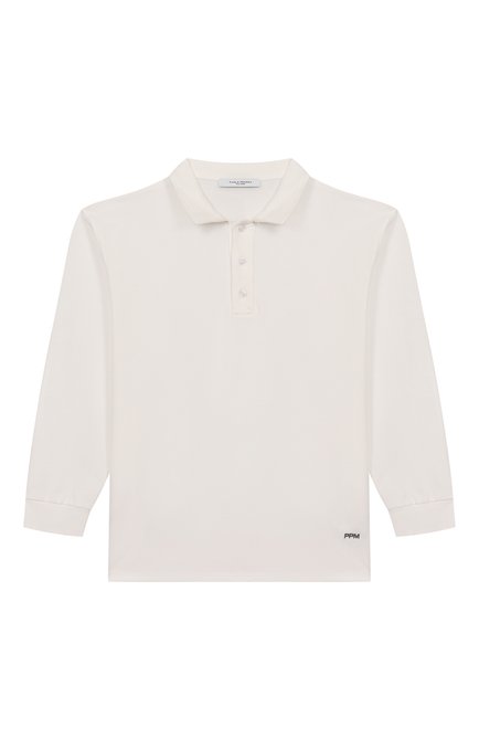 Хлопковое поло PAOLO PECORA MILANO, арт. PP4125/6-12